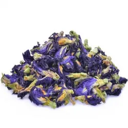 Klitoria kwiat cały suszony  10 g
