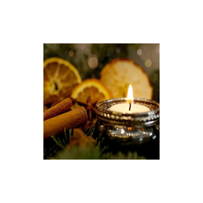 Olejki zapach świąt - zestaw olejków