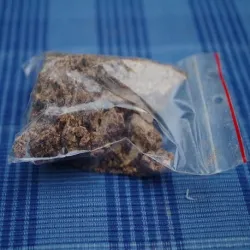 Czarne mydło afrykańskie 100 g