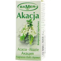 Akacja - kompozycja zapachowa 7 ml Bamer