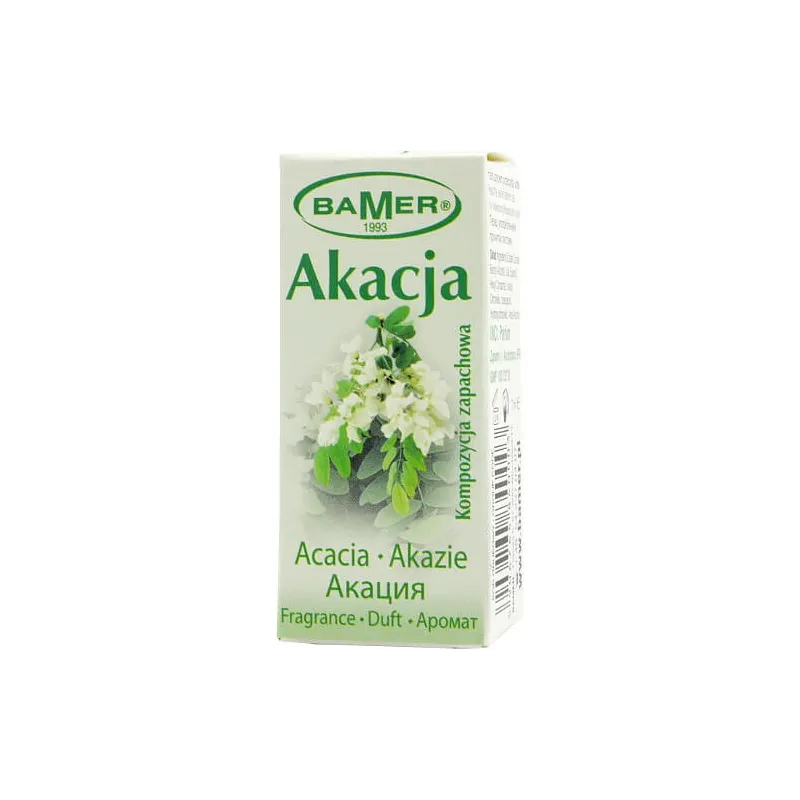 Akacja - kompozycja zapachowa 7 ml Bamer