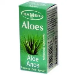 Aloes - kompozycja zapachowa 7 ml Bamer