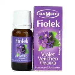Fiołek - kompozycja zapachowa 7 ml Bamer
