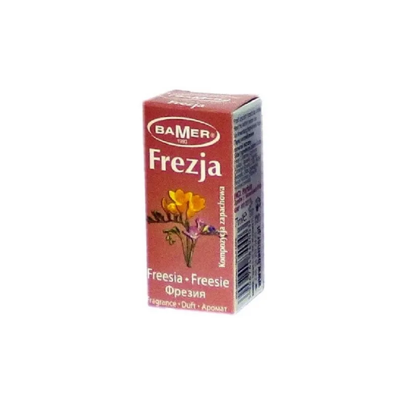 Frezja - kompozycja zapachowa 7 ml Bamer