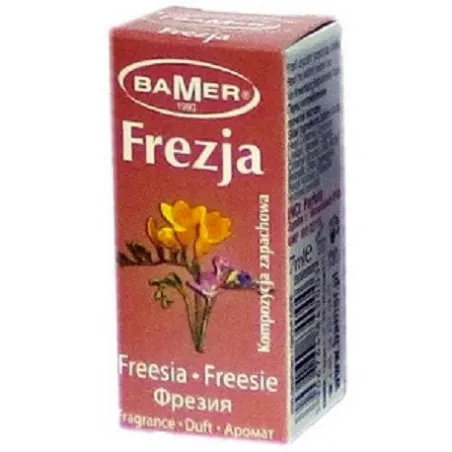 Frezja - kompozycja zapachowa 7 ml Bamer