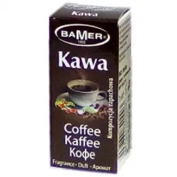 Kawa - kompozycja zapachowa 7 ml Bamer