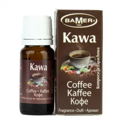 Kawa - kompozycja zapachowa 7 ml Bamer