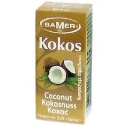 Kokos - kompozycja zapachowa 7 ml Bamer