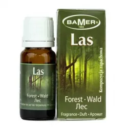 Las - kompozycja zapachowa 7 ml Bamer