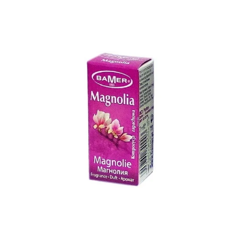Magnolia - kompozycja zapachowa 7 ml Bamer