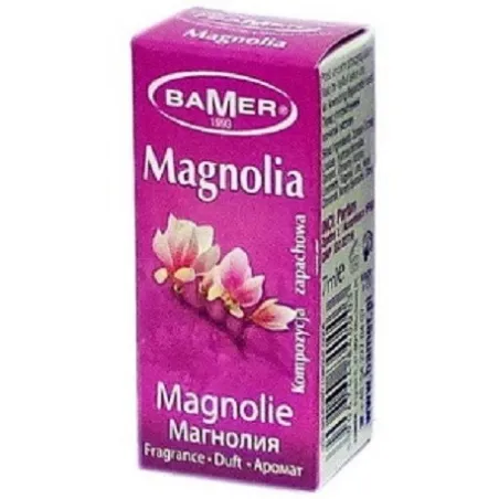 Magnolia - kompozycja zapachowa 7 ml Bamer