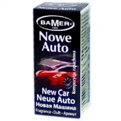 Nowe Auto - kompozycja zapachowa 7 ml Bamer