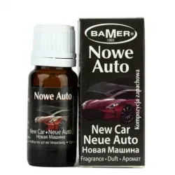 Nowe Auto - kompozycja zapachowa 7 ml Bamer