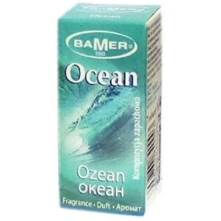 Ocean - kompozycja zapachowa 7 ml Bamer