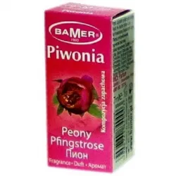 Piwonia - kompozycja zapachowa 7 ml Bamer