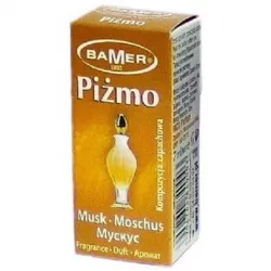 Piżmo - kompozycja zapachowa 7 ml Bamer