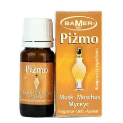Piżmo - kompozycja zapachowa 7 ml Bamer