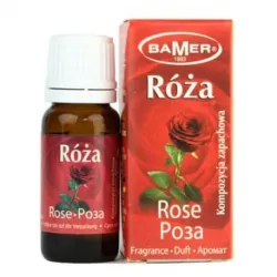 Róża - kompozycja zapachowa 7 ml Bamer