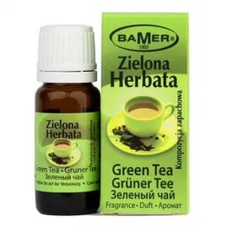 Zielona Herbata - kompozycja zapachowa 7 ml Bamer