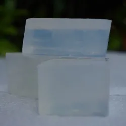 Baza mydlana glicerynowa przeźroczysta  500 g