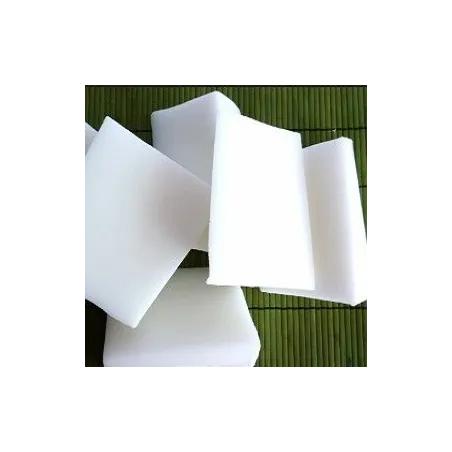 Baza mydlana glicerynowa SLS & SLES Free  500 g biała