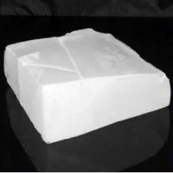 Baza mydlana glicerynowa SLS & SLES Free  500 g biała