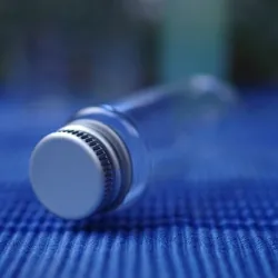 Butelka  30 ml PET z nakrętką aluminiową