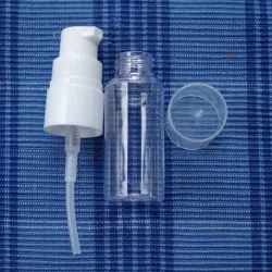 Butelka  30 ml z pompką pianotwórczą, PET (mała)