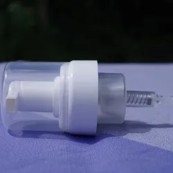 Butelka 150 ml z pompką pianotwórczą, PET