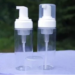 Butelka 150 ml z pompką pianotwórczą, PET