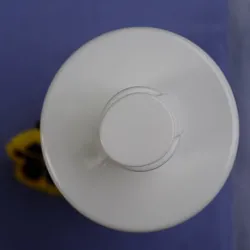 Butelka 500 ml PET biała z zakrętką flip-top