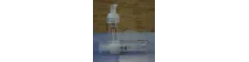 Butelka 60 ml z pompką pianotwórczą, PET (mała)