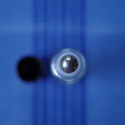 Butelka rollon 10 ml szklana bezbarwna