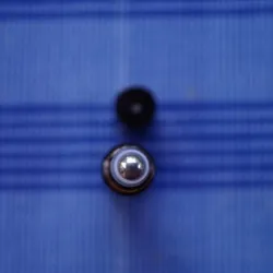 Butelka rollon 10 ml szklana brązowa