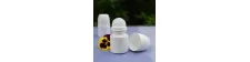 Butelka rollon 50 ml biała