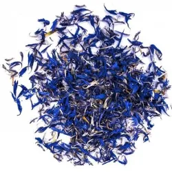 Bławatek płatki suszone  10 g