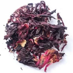 Hibiskus kwiat suszony  30 g