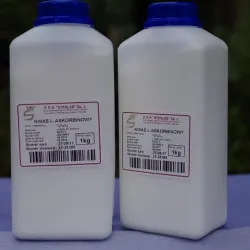 Kwas L-askorbinowy (Witamina C) CZDA  50 g