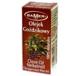 Olejek Goździkowy 7 ml Bamer