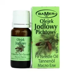 Olejek Jodłowy (Pichtowy) 7 ml Bamer