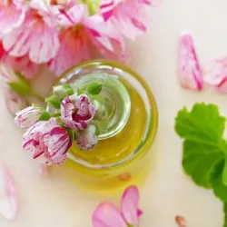 Olejek Geraniowy eteryczny 100 ml