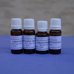 Olejki na katar - zestaw