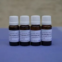 Olejki na stres - zestaw