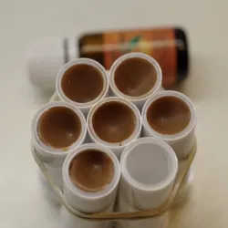 Opakowanie na pomadkę w sztyfcie 5 ml PP