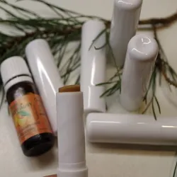 Opakowanie na pomadkę w sztyfcie 5 ml PP