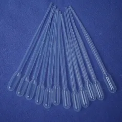 Pipeta Pasteura 3 ml z podziałką