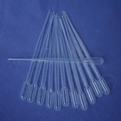 Pipeta Pasteura 3 ml z podziałką