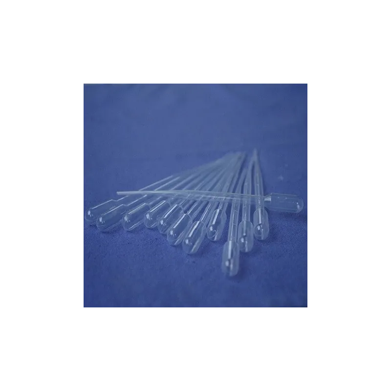 Pipeta Pasteura 3 ml z podziałką