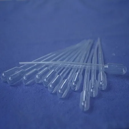 Pipeta Pasteura 3 ml z podziałką