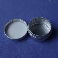 Pudełko aluminiowe 15 ml